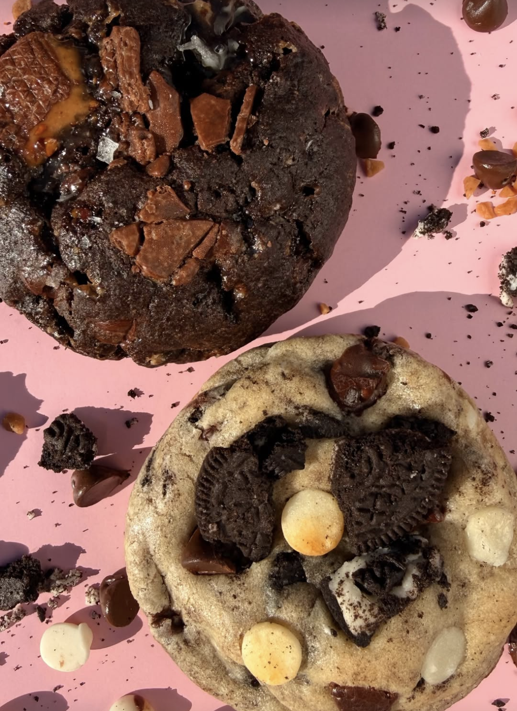 Stuffed & Sprinkled