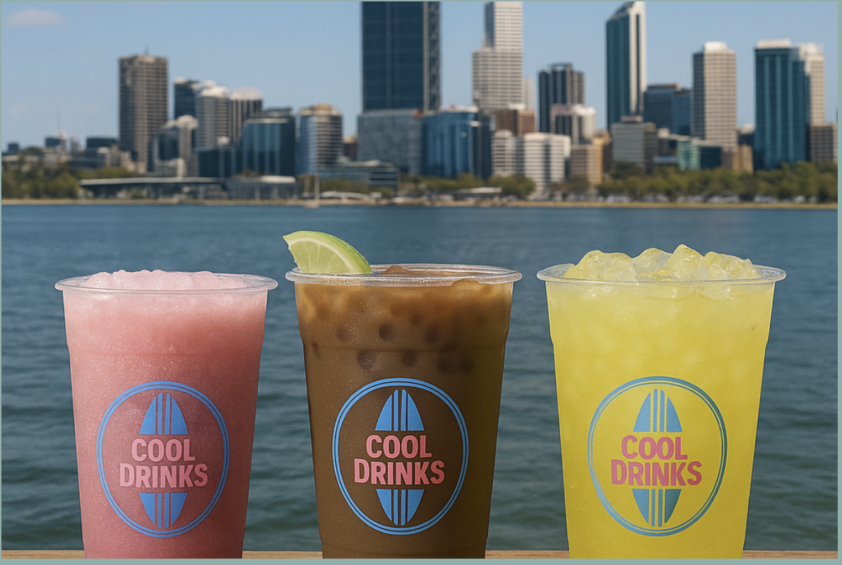 Cool Drinks