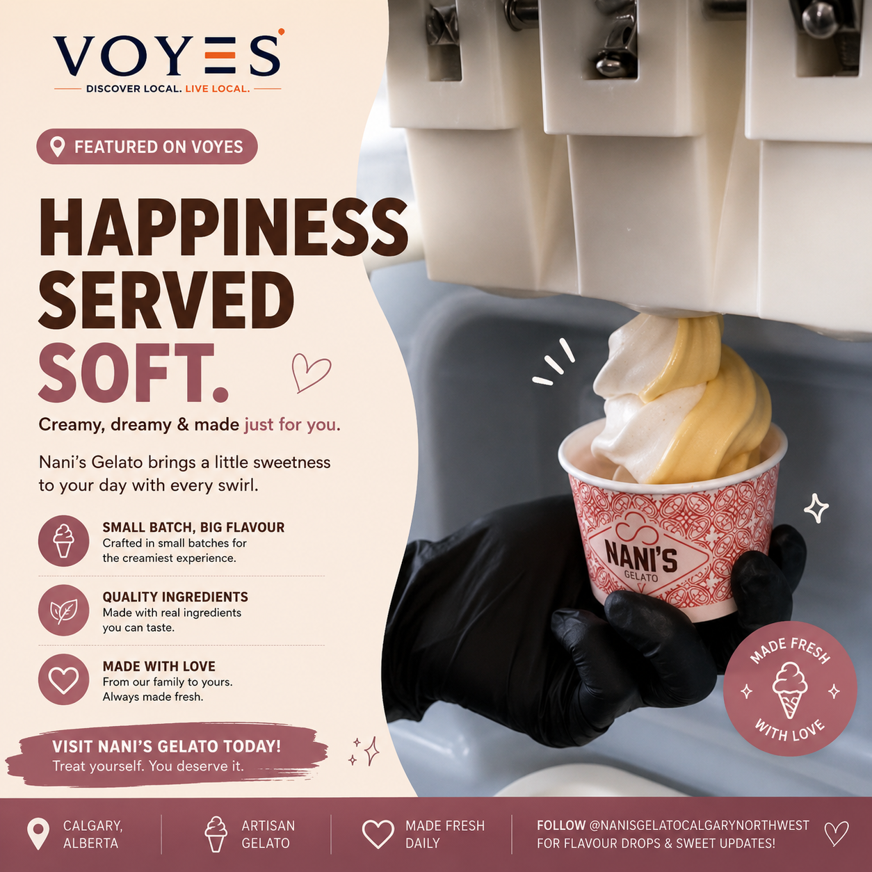 Nani's Gelato