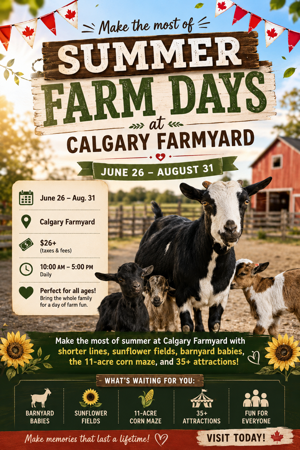 Summer Farm Days