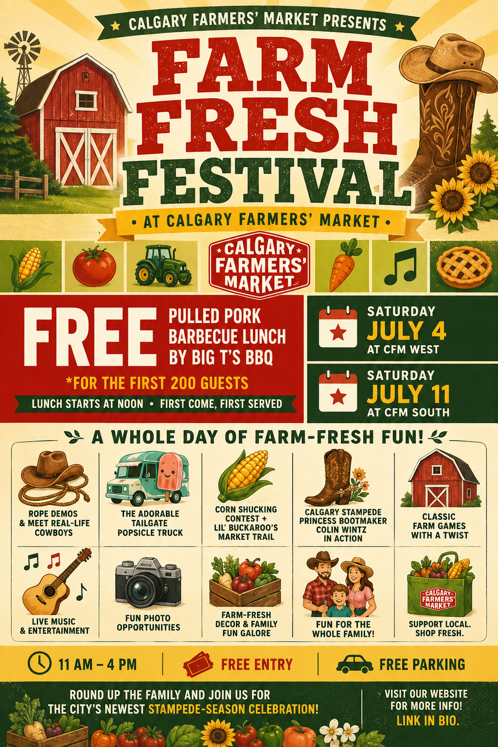 Farm Fresh Festival