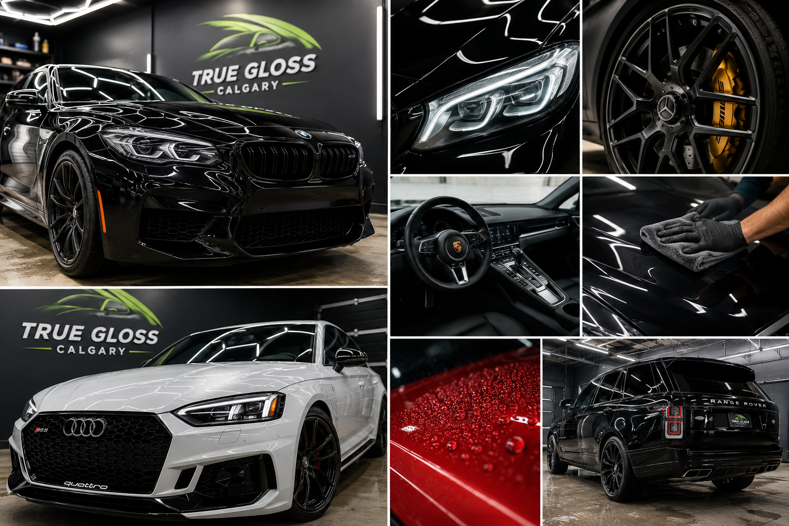 True Gloss Calgary